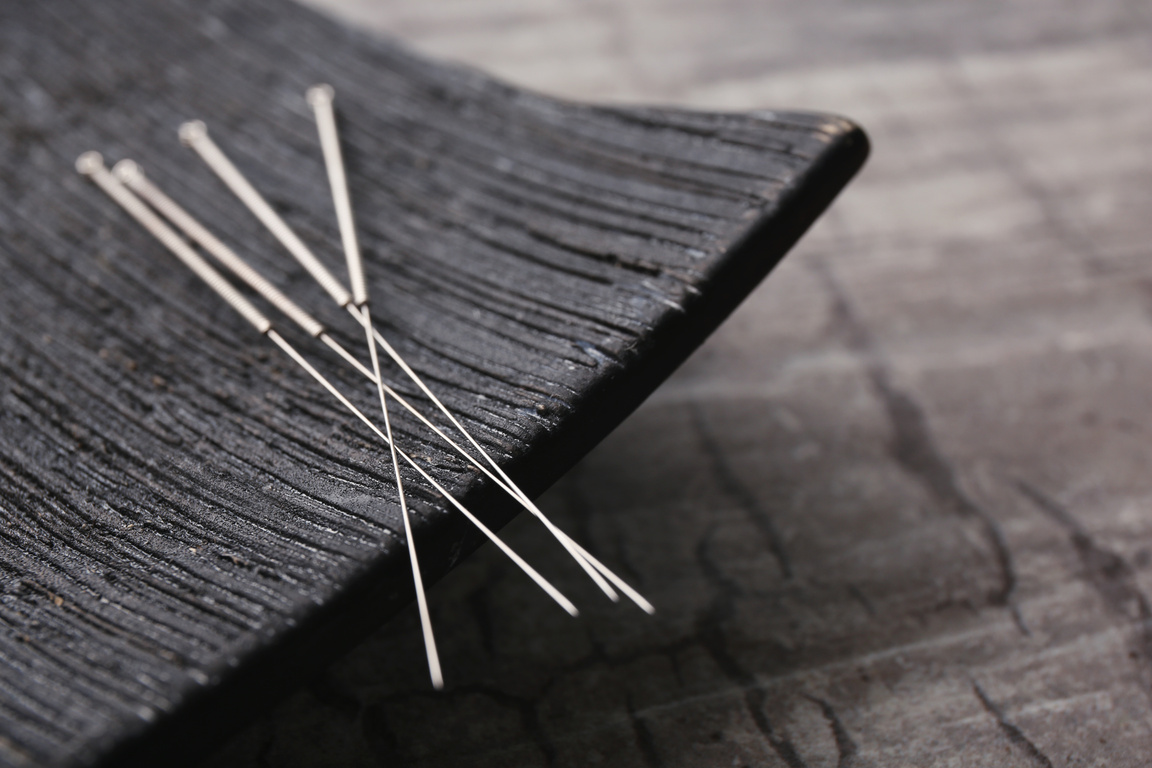 Needles for Acupuncture